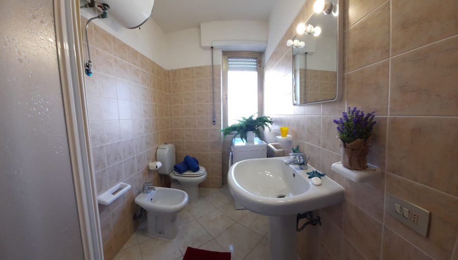 Bathroom 3, Case Vacanze Santa Teresa Gallura, Olbia-Tempio