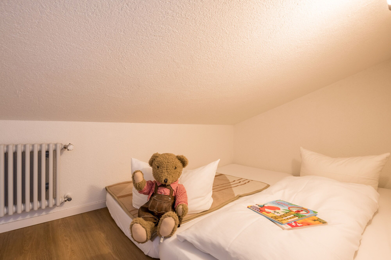 Bedroom 5, Ferienhotel Starennest, Oberallgäu