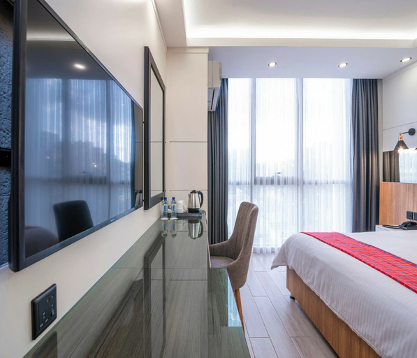 Bedroom 3, Maa Hotel and Suites, Dagoretti North