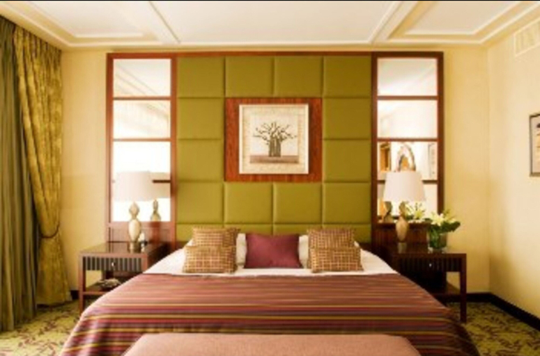 Bedroom 3, King Fahd Palace, Dakar