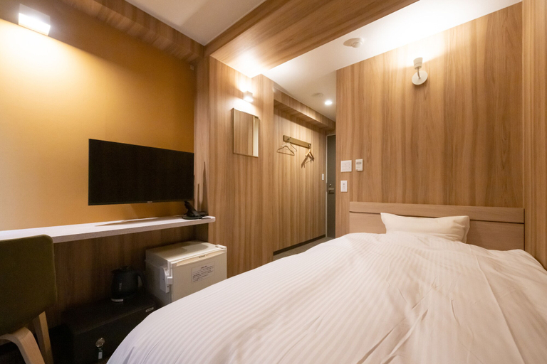 Bedroom 4, Hotel Oyanagi, Tagami