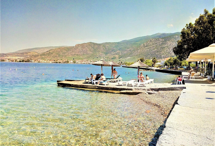 Others 2, Aethra House in Agria Volou, Thessaly