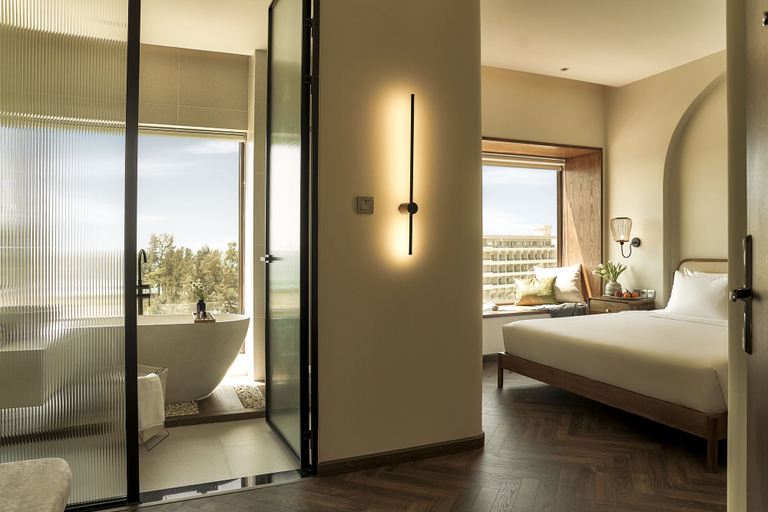 Bedroom 4, RUBENS BOUTIQUE HOTEL PHAN THIET, Phan Thiết