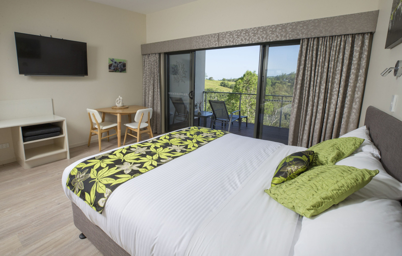Bedroom 3, Mapleton Springs, Maroochy