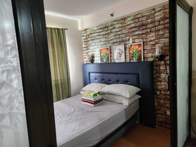 Bedroom 3, 1 Bedroom Condo at One Oasis Condominuim, Cagayan de Oro City
