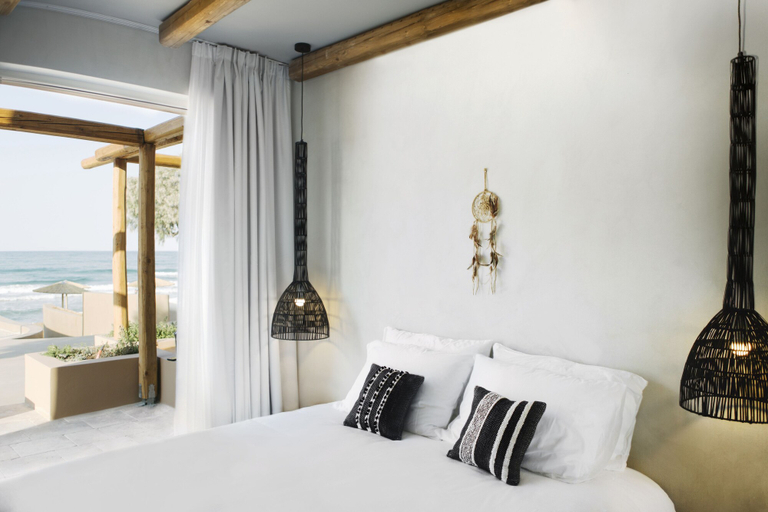 Bedroom 5, The Theodore Boutique Hotel, Crete