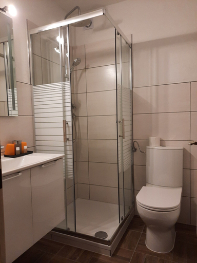 Bathroom 5, Hotel Blüchersruh, Bayreuth