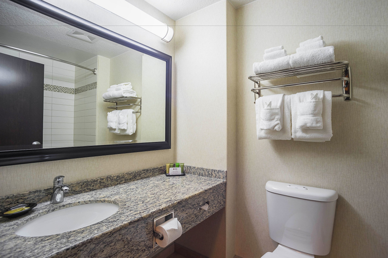Bathroom 4, Best Western Plus St. Albert, Division No. 11