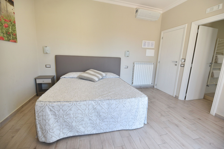 Bedroom 3, Relais Milò, Napoli