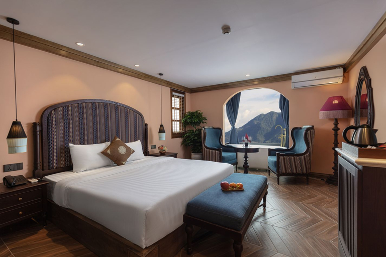 HOTEL DE SAPA Room Type - Connecting Room
