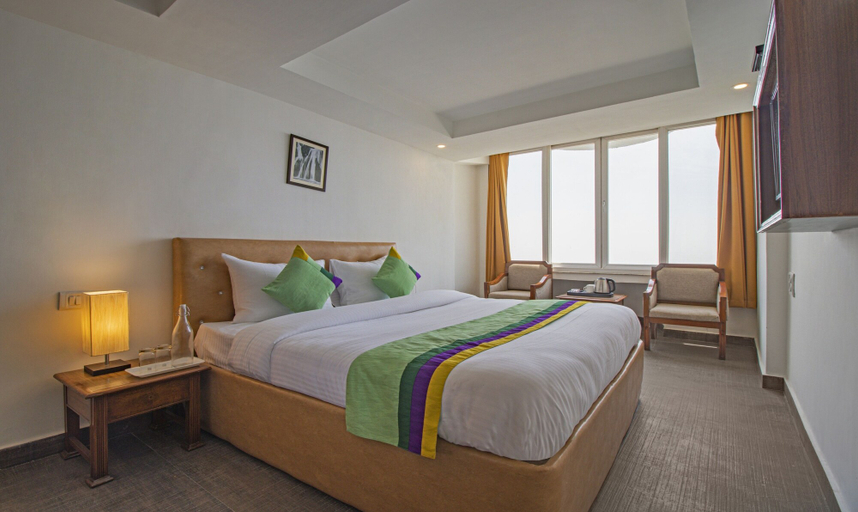 Bedroom 1, Treebo Raj Mall Road, Dehradun