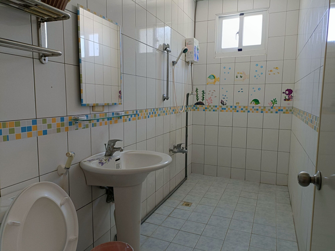 Bathroom 3, ANNDER HOTEL, Taitung