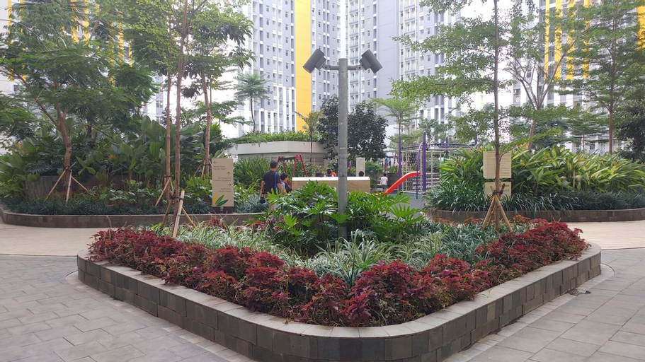 Exterior & Views 2, Minimalist 2BR Apartment The Springlake Summarecon By Travelio, Bekasi