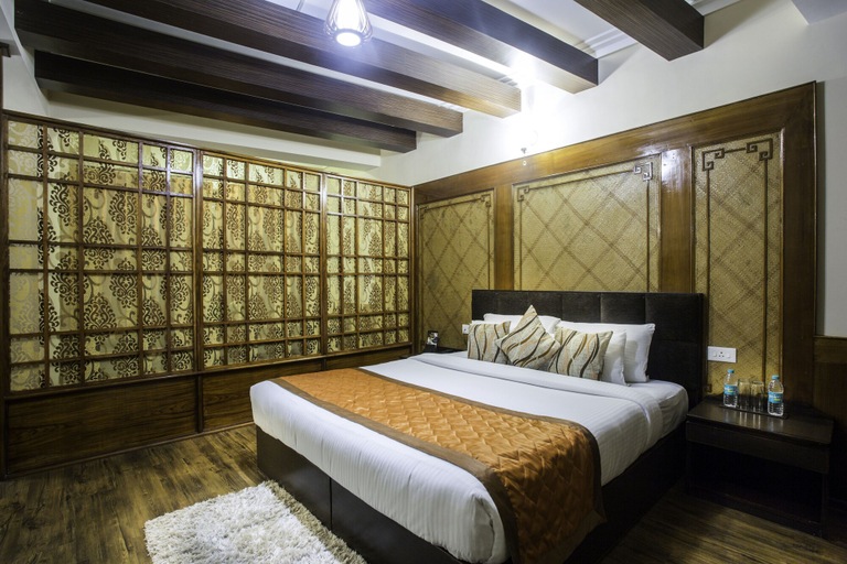 Bedroom 3, New Orchid Lords Inn Gangtok, East Sikkim