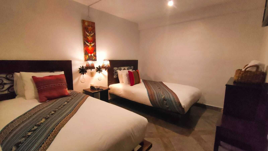 Bedroom 3, SACRED STONE BOUTIQUE HOTEL, Urubamba