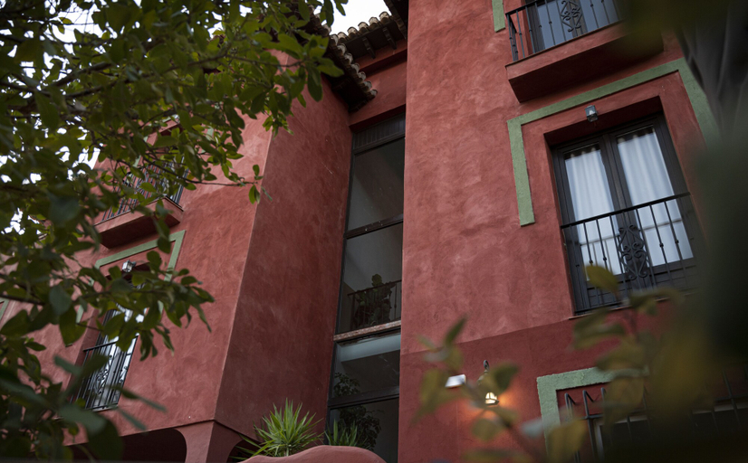 Exterior & Views 2, Hotel Boutique Cerro del Sol, Granada