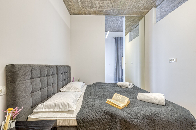 Bedroom 3, City Apartment Flow Ljubljana, Ljubljana