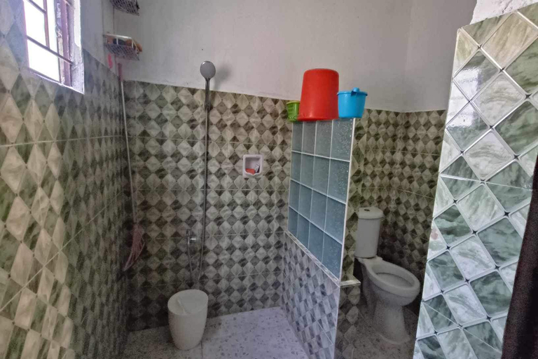 Bathroom 5, Albert's Transient House, Calatagan