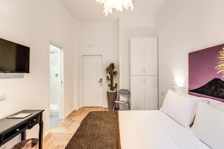 Bedroom 4, La Corte di Partenope, Napoli