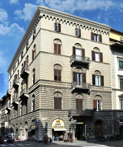 Exterior & Views, San Giuliano Inn - Adults Only, Florence