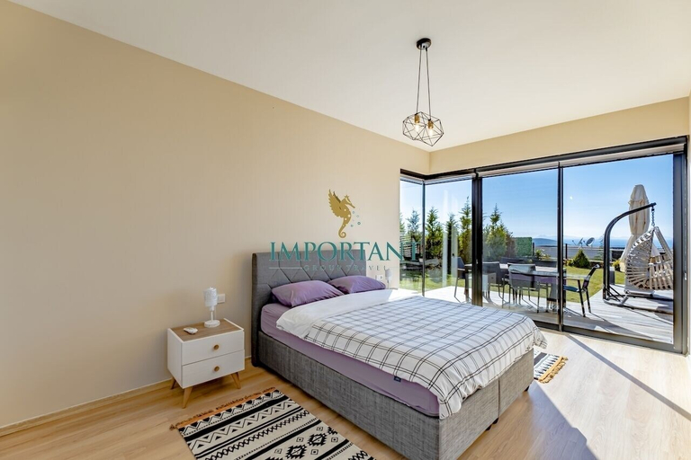 Bedroom 4, Farilya Villas by Important Group Travel, Bodrum