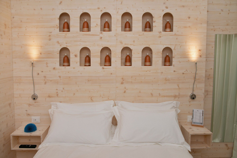Bedroom 4, Vico Dell'Elce, Lecce