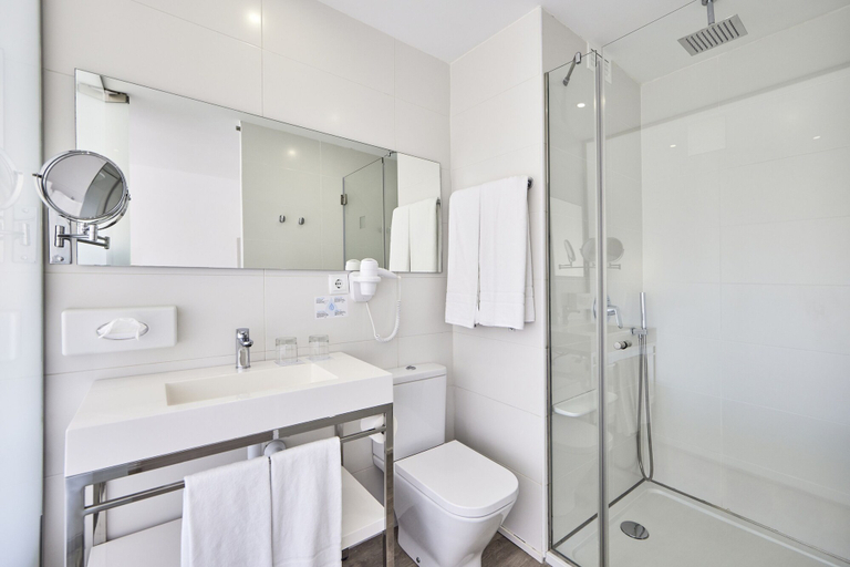 Bathroom 4, Hotel Astoria Playa - Adults Only, Baleares