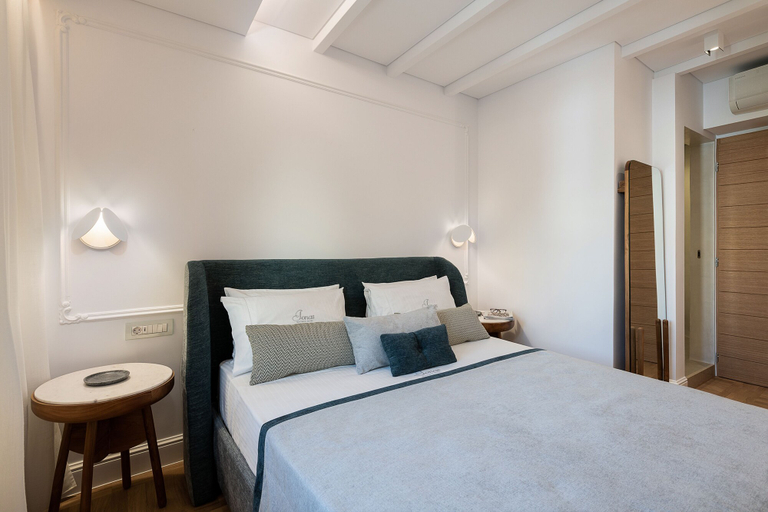 Bedroom 3, Ionas Boutique Hotel, Crete