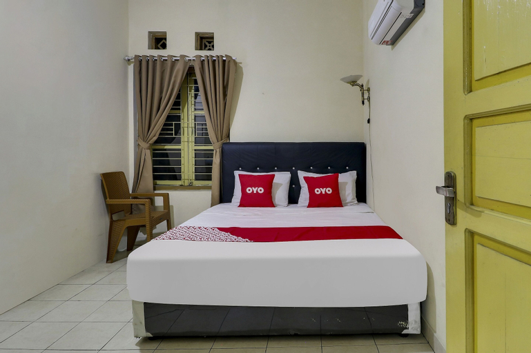 Bedroom 3, OYO Life 90646 Villa Karsinem Pasuruan, Pasuruan