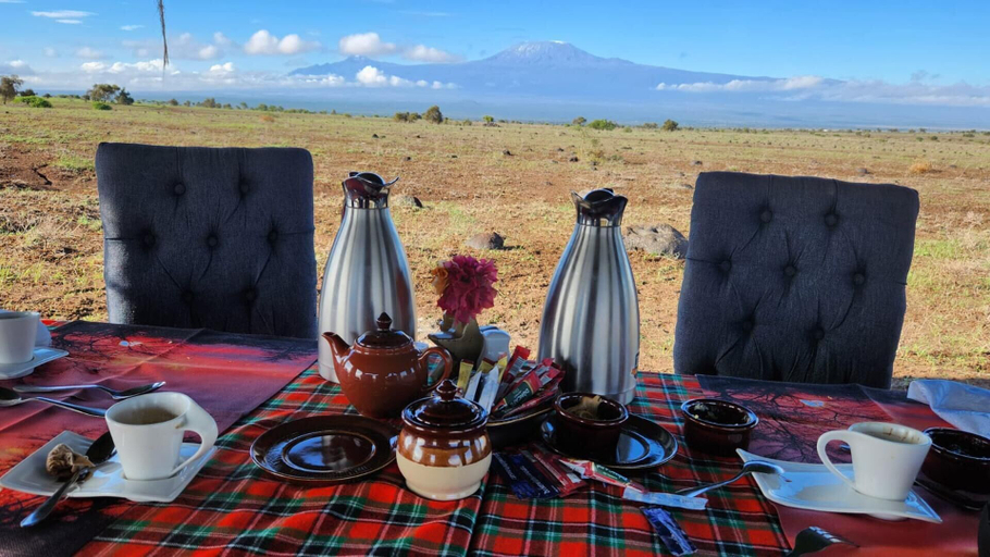 Food & Drinks 3, Amanya Star Bed Amboseli, Kajiado South