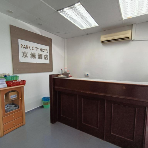Public Area 2, Park City Motel, Malacca City