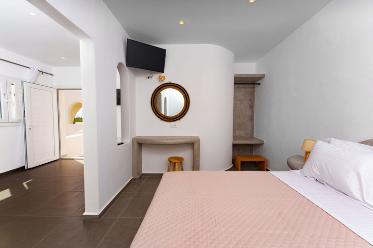 Bedroom 5, Zaitun Luxury suites-Adults Only, South Aegean