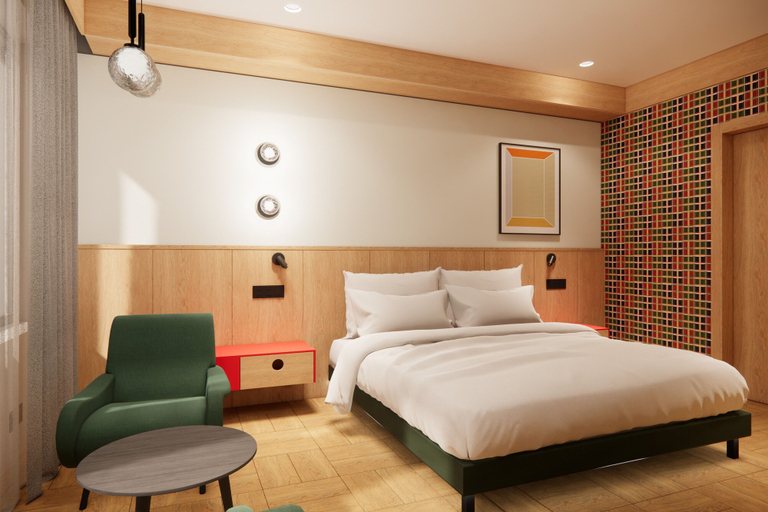 Bedroom