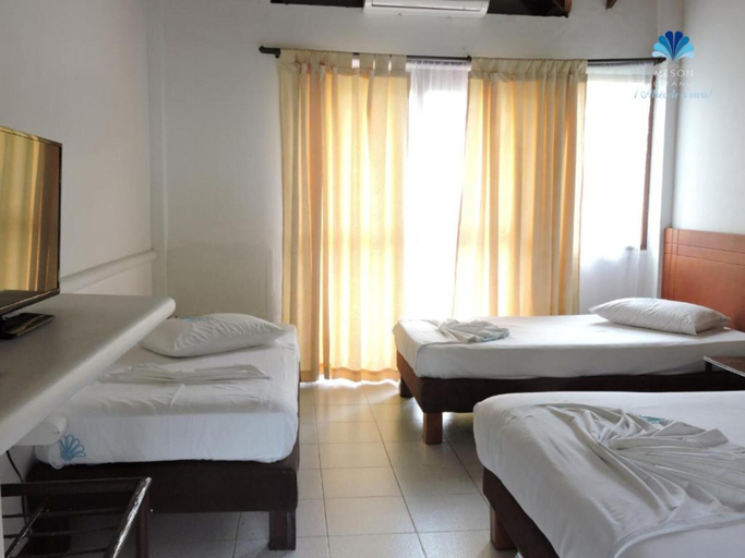 Bedroom 3, Hotel y Restaurante Mesón del Gitano, Ayapel