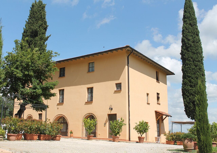Villa Le Ripe, Florence