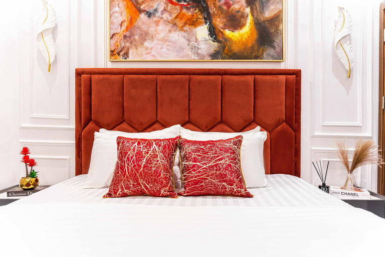 Bedroom 2, JAYJAY HOMES AND APARTMENT, Eti-Osa