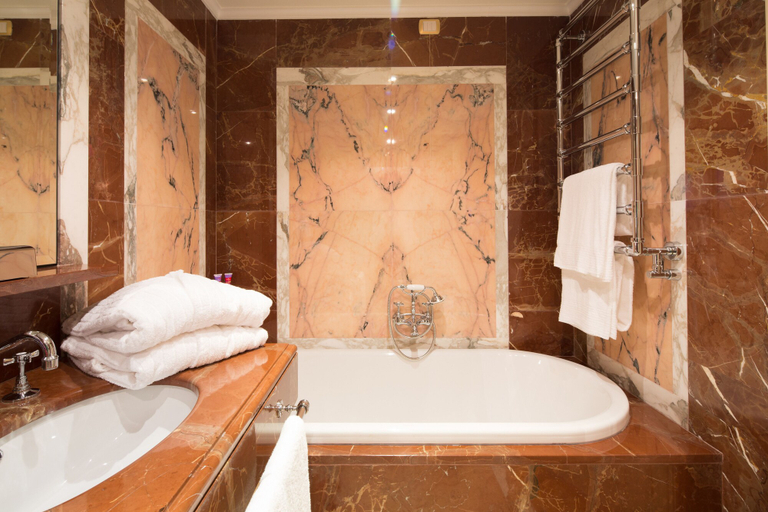 Bathroom 5, Mercure Petriolo Siena Terme Spa Hotel, Grosseto