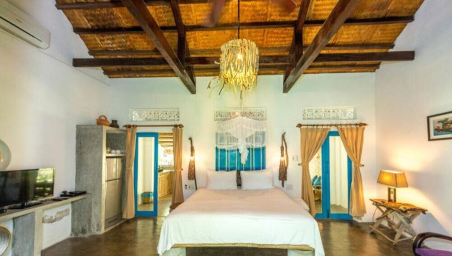 Bedroom 3, An Bang Beach Hideaway Homestay, Da Nang