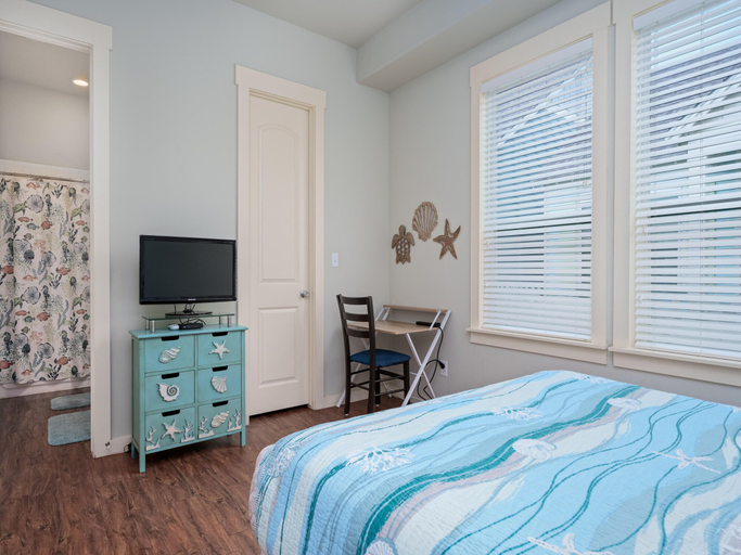 Bedroom 3, Boardwalk Breeze, Aransas