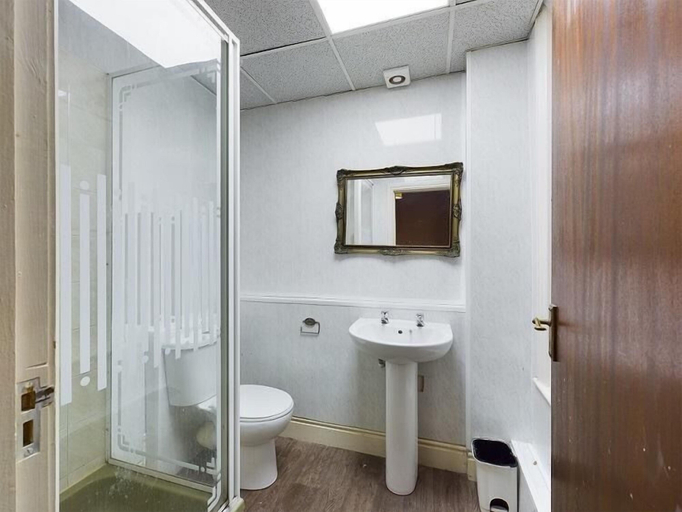 Others 4, Jini Hotel, Blackpool