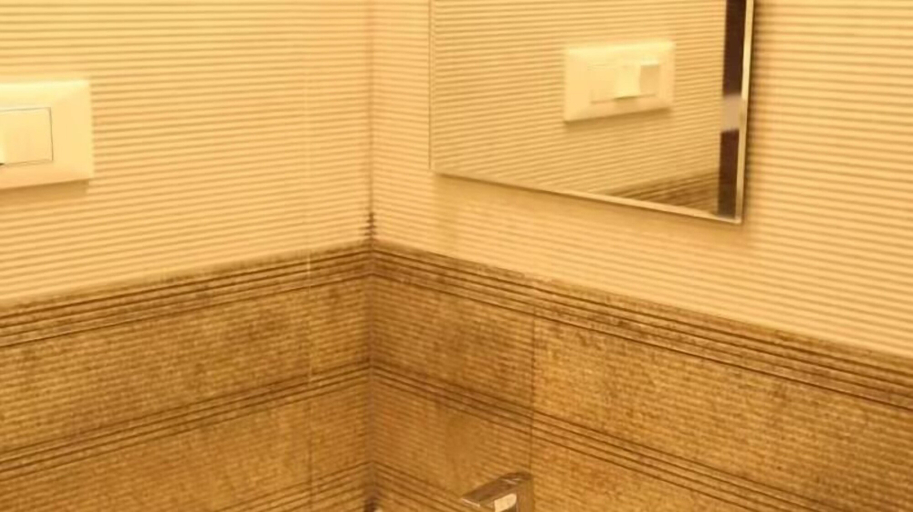 Bathroom 4, Kalinga Tavern Residency, Mandya