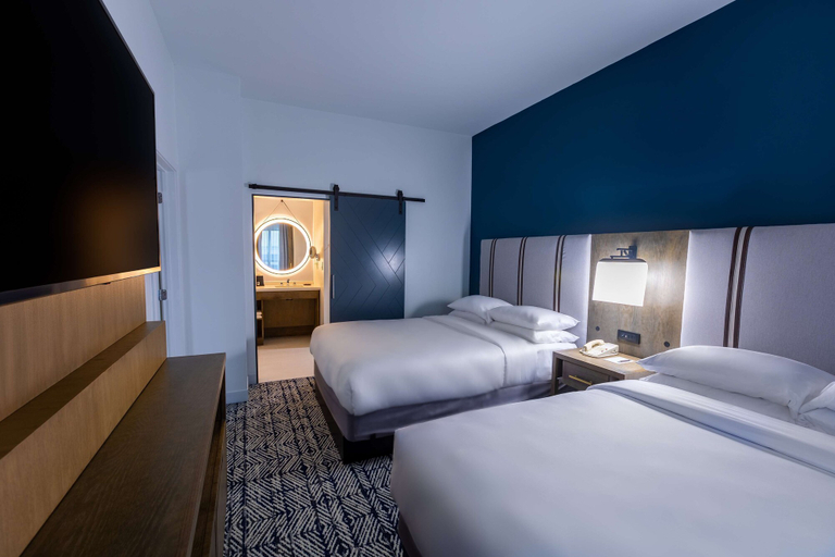Bedroom 4, The Chifley Houston, Tapestry Collection by Hilton, Houston