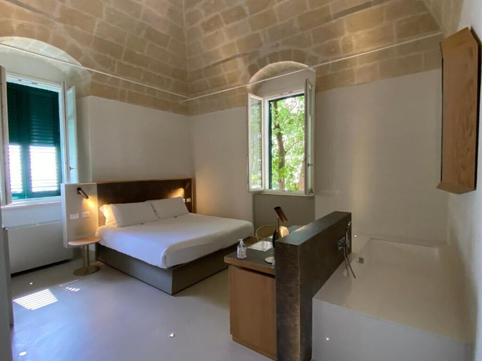 Bedroom 4, Euvodia Luxury Rooms, Matera