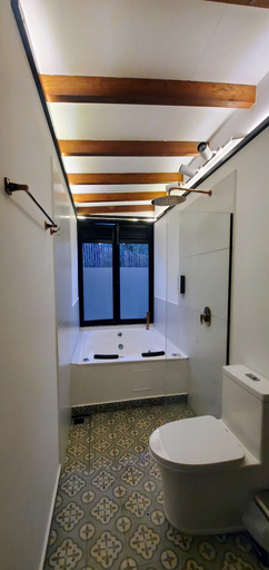 Bathroom 4, EcoHotel Alma, Calarcá