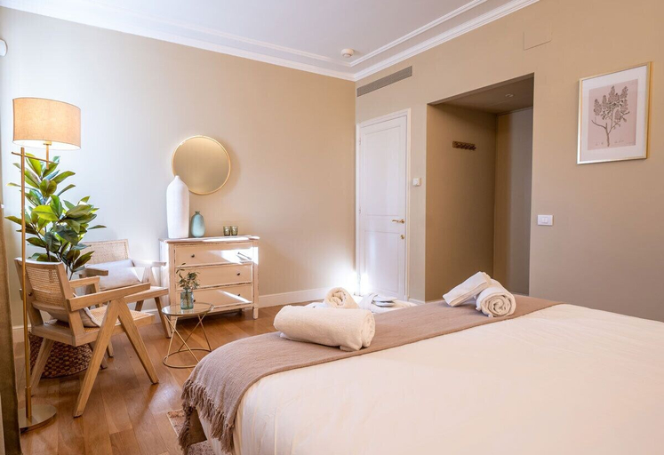 Bedroom 4, Hotel Font de la Canya, Barcelona