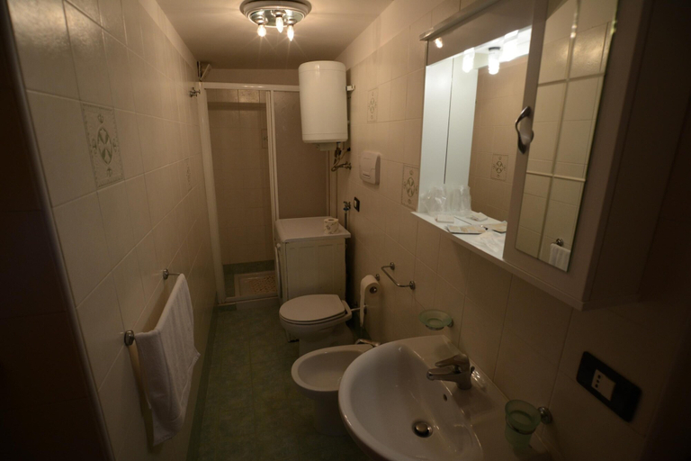 Bathroom, Arabesco on Amalfi Coast, Salerno