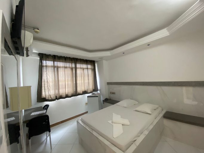 Bedroom 3, Hotel Novo Plano, Salvador