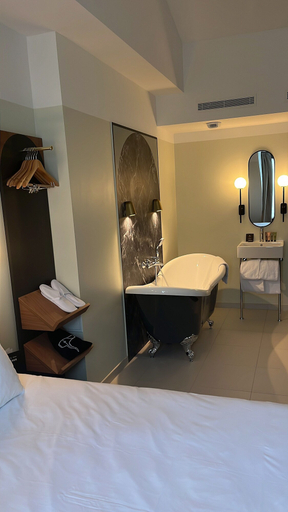 Bedroom 3, Avalon Cosy Hotel Paris Gare du Nord, Paris