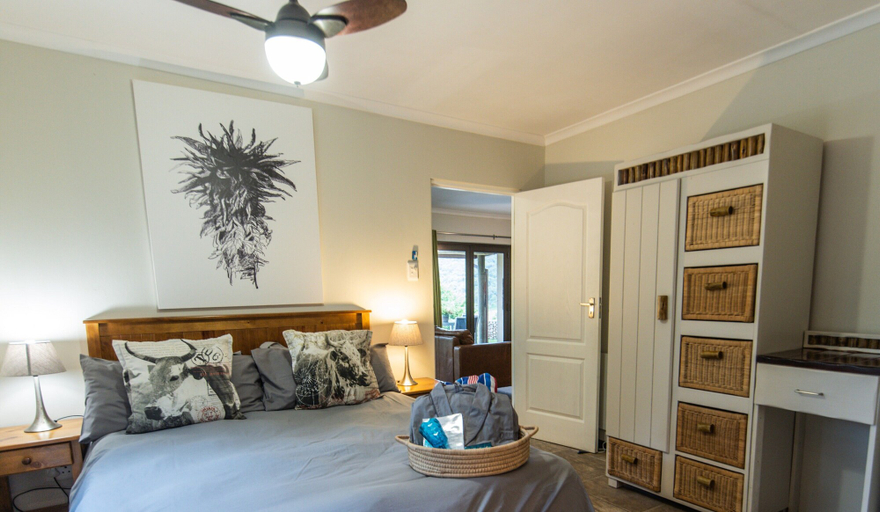 Bedroom 3, Thunzi Bush Lodge, Nelson Mandela Bay