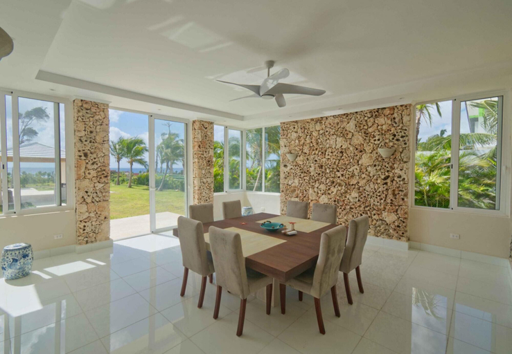 Room 4, Villa Okyanus - Ocean View Villa in Luxury Resort, San Rafael del Yuma